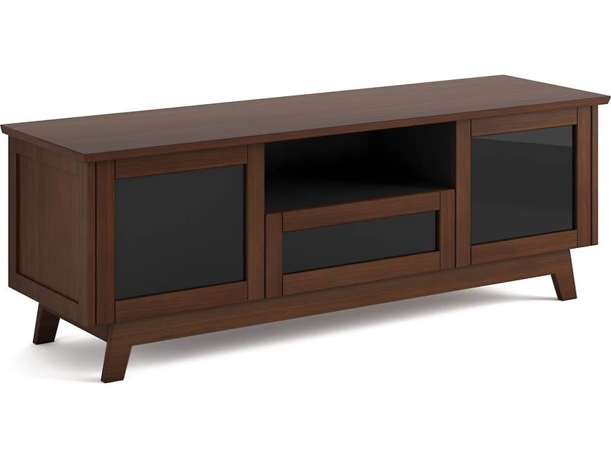 Salamander Designs Transitional SDAV5 7225 Audio/video cabinet for