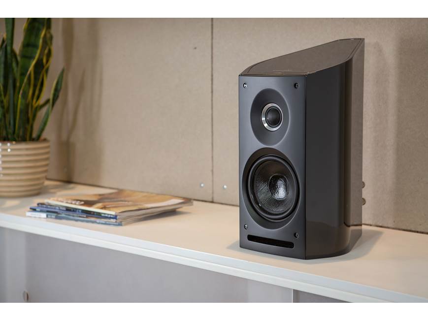 Sonus Faber Venere 1.5 (Black) Bookshelf speakers (Black) at