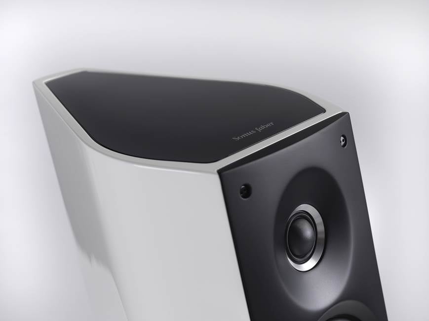 Sonus Faber Venere 1.5 (White) Bookshelf speakers (White) at