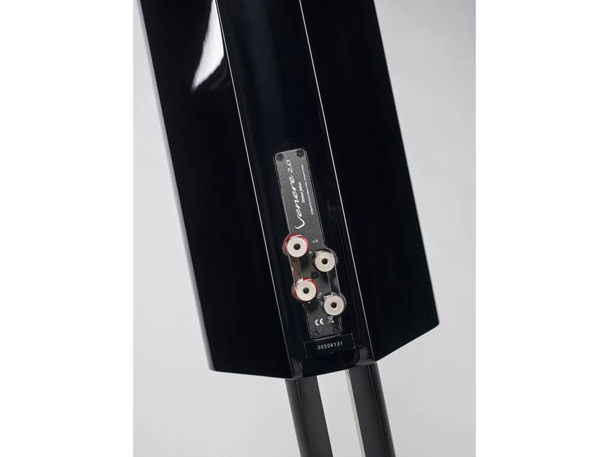 Sonus Faber Venere 2.0 (Black) Bookshelf speakers (Black) at