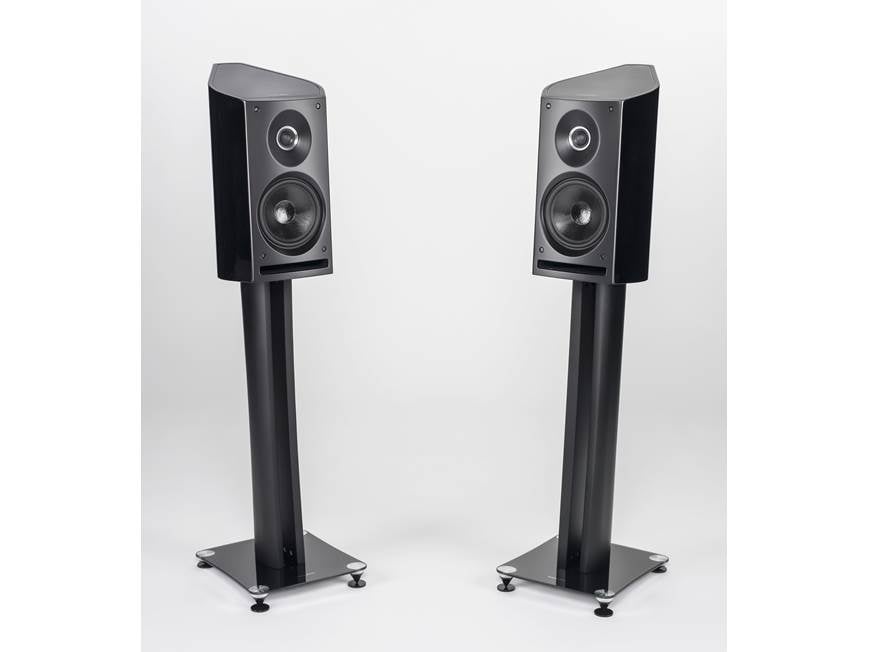 Sonus Faber Venere 2.0 (Black) Bookshelf speakers (Black) at