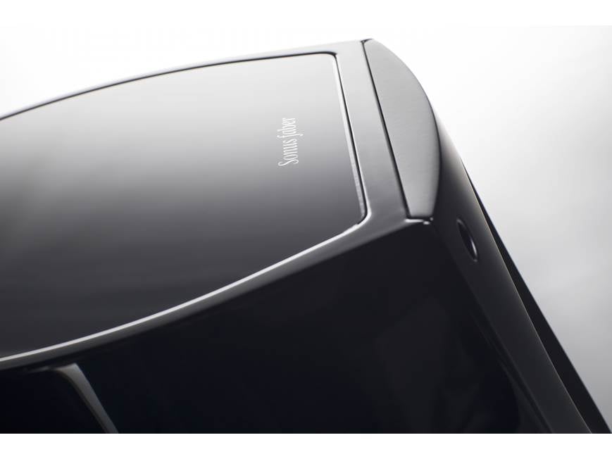 Sonus Faber Venere 2.0 (Black) Bookshelf speakers (Black) at