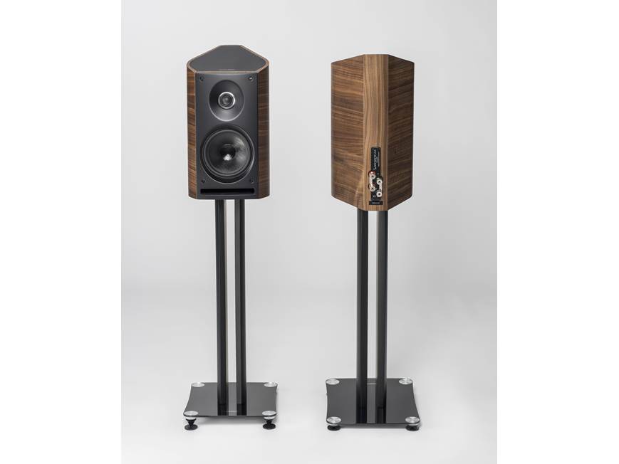 Sonus Faber Venere 2.0 (Walnut) Bookshelf speakers (Walnut) at