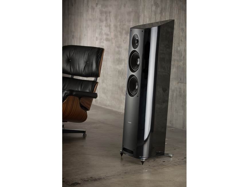 Sonus Faber Venere 2.5 (Black) Floor-standing speaker (Black) at