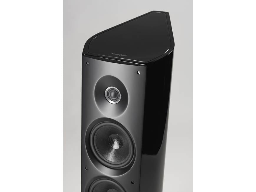 Sonus Faber Venere 2.5 (Black) Floor-standing speaker (Black) at