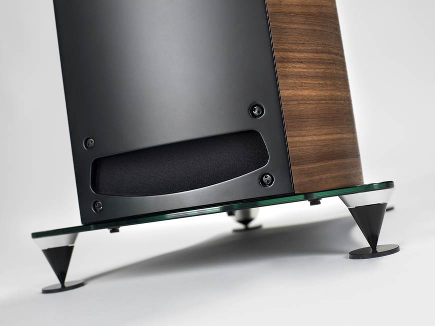Sonus Faber Venere 2.5 (Walnut) Floor-standing speaker (Walnut) at