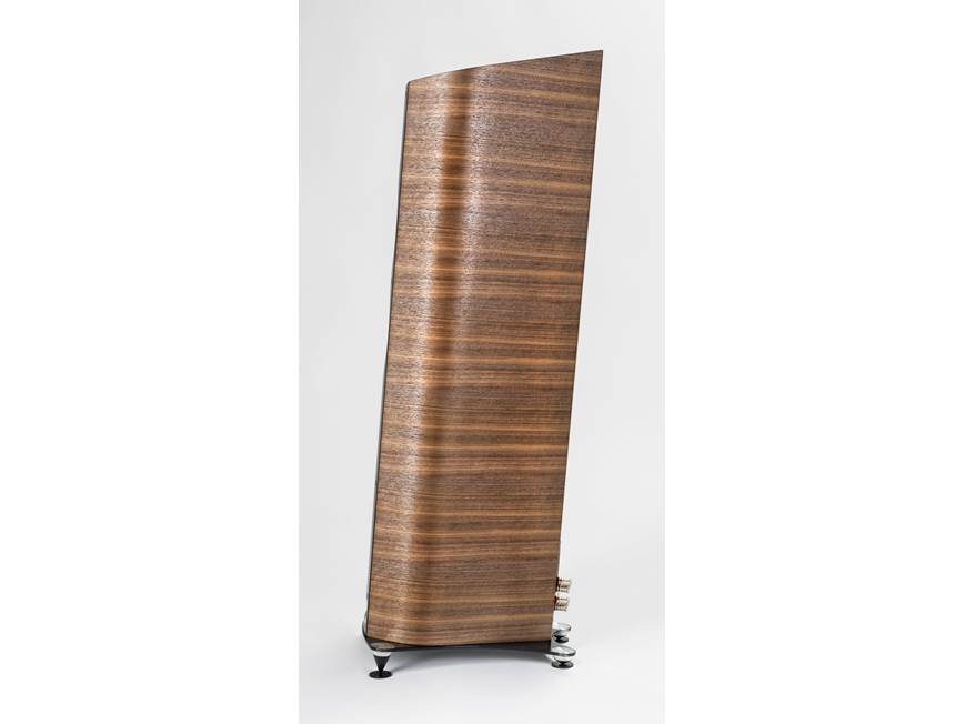 SEA チョコレート　ブラウン　S エスサイズ Sonus Faber Venere 2.5 (Walnut) Floor-standing speaker (Walnut) at