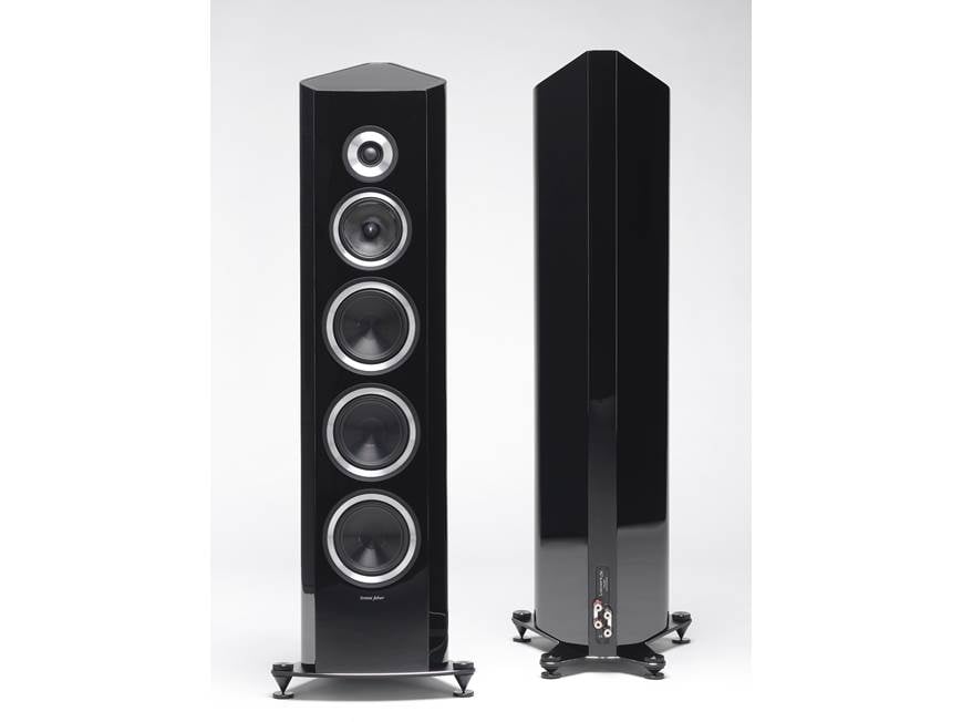 Sonus Faber Venere S (Black) Floor-standing speaker (Black) at