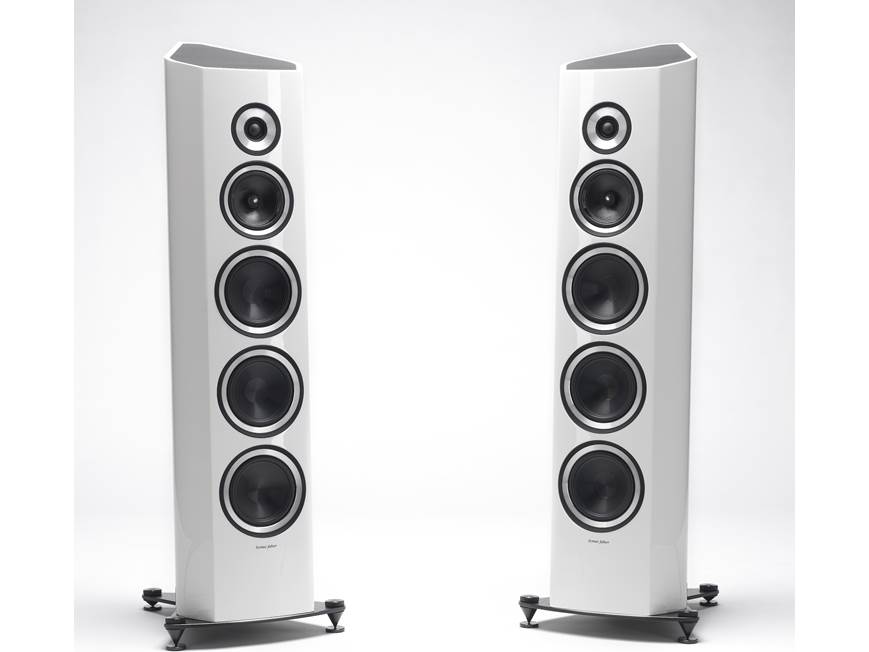 Sonus Faber Venere S (White) Floor-standing speaker (White) at