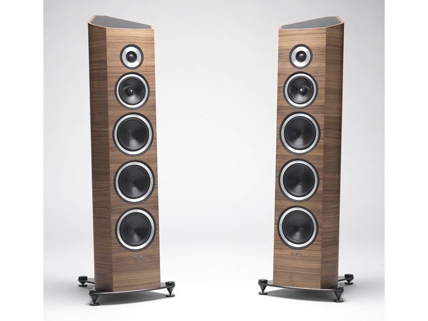 Sonus Faber Venere S (Walnut) Floor-standing speaker (Walnut) at