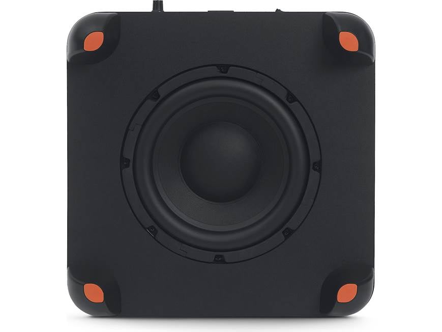 JBL SB450 Powered sound bar with wireless sub and 4K/HDR video