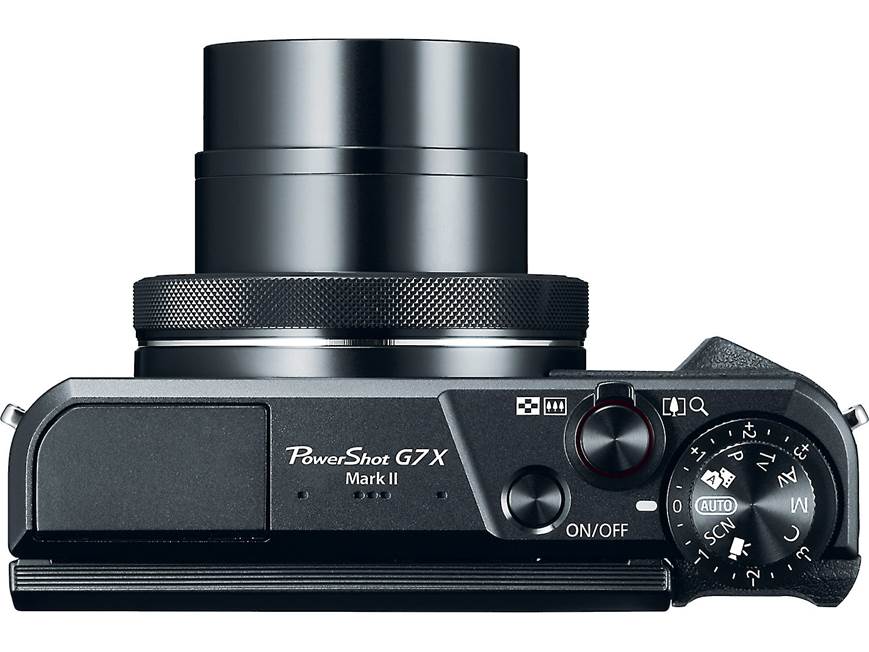 Canon PowerShot G7 X Mark II Video Creator Kit 20.1-megapixel