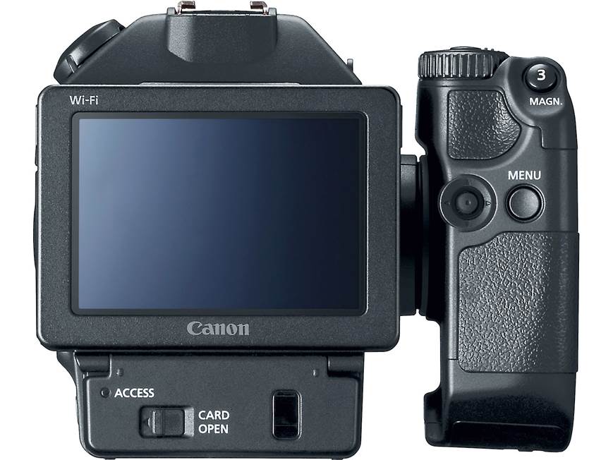 Canon キヤノン XC15 動作確認済み Canon XC15 Professional 4K Ultra HD camcorder with Wi-Fi® at