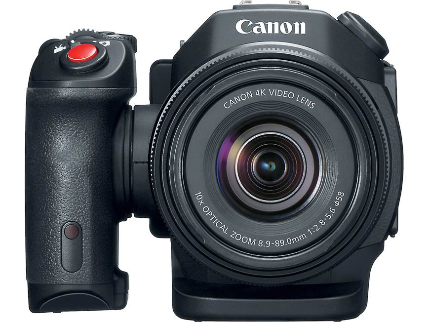 Canon XC15 Professional 4K Ultra HD camcorder with Wi-Fi® at