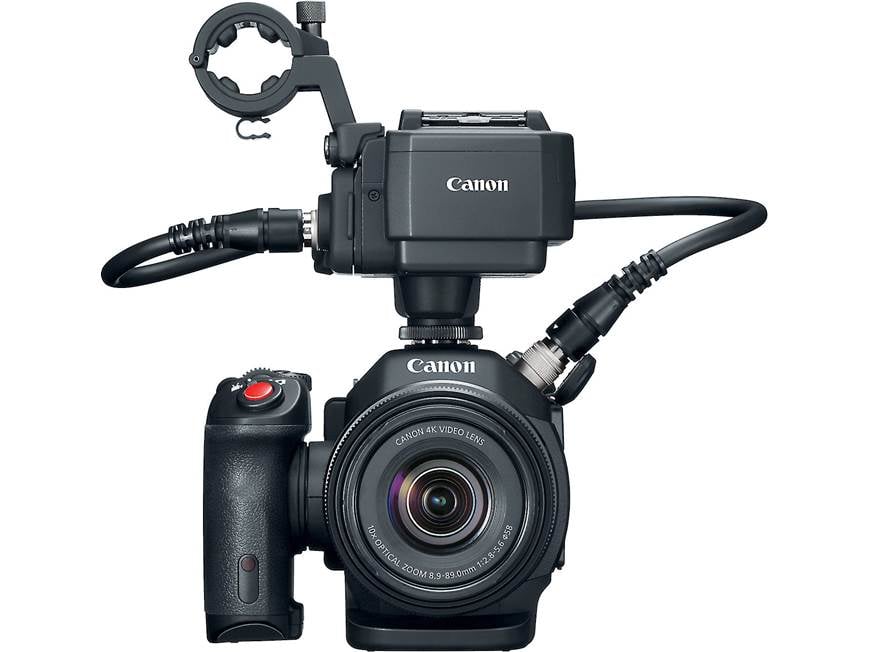 Canon XC15 Professional 4K Ultra HD camcorder with Wi-Fi® at