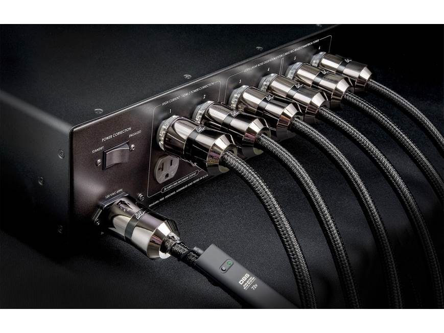 AudioQuest Niagara 7000 20-amp power line conditioner and surge