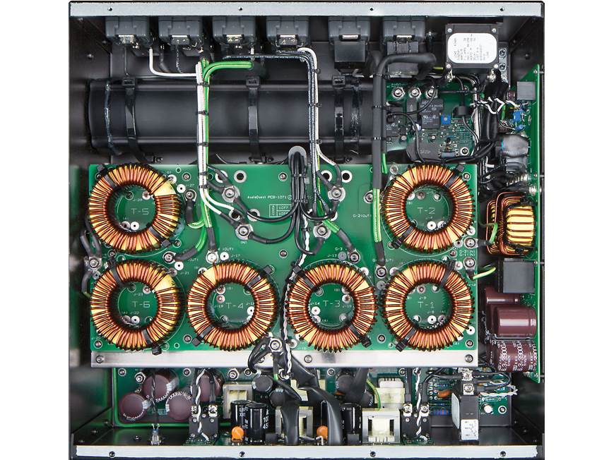 AudioQuest Niagara 7000 20-amp power line conditioner and surge