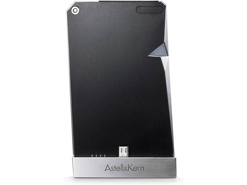 Astell&Kern AK380 Stainless Steel High-resolution portable music 