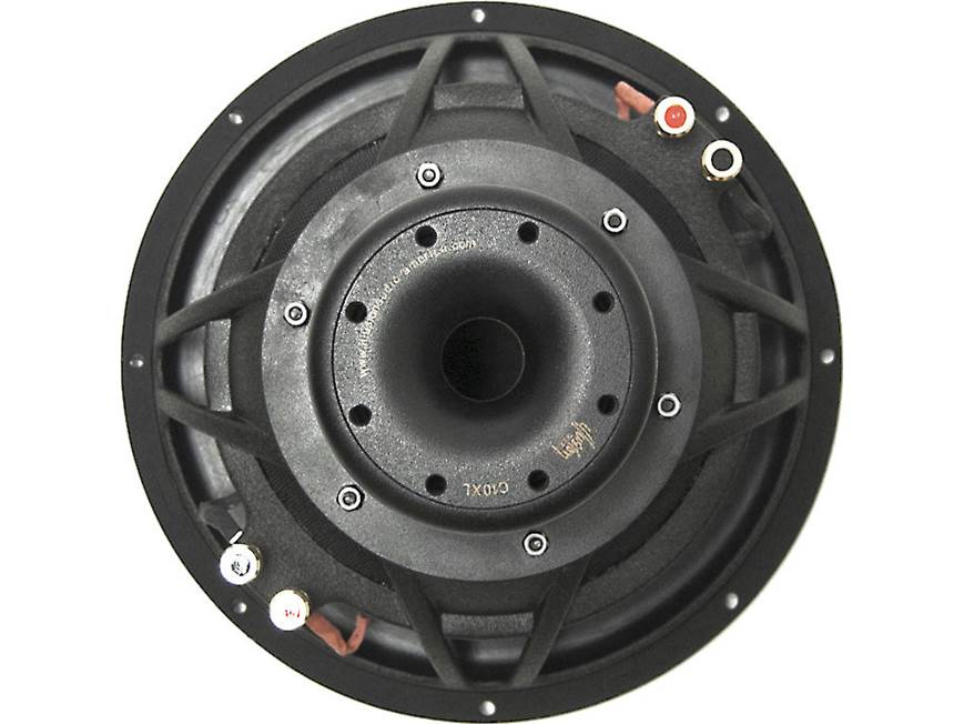 Illusion Audio Carbon C10 XL 10