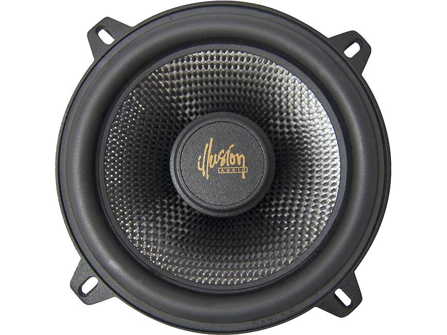 illusion audio carbon nd.5 スピーカー5インチ Illusion Audio Carbon C5 5-1/4