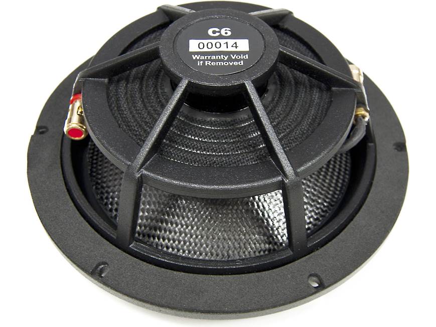 JL Audio ZR650-Csi vs Illusion Audio Carbon C6