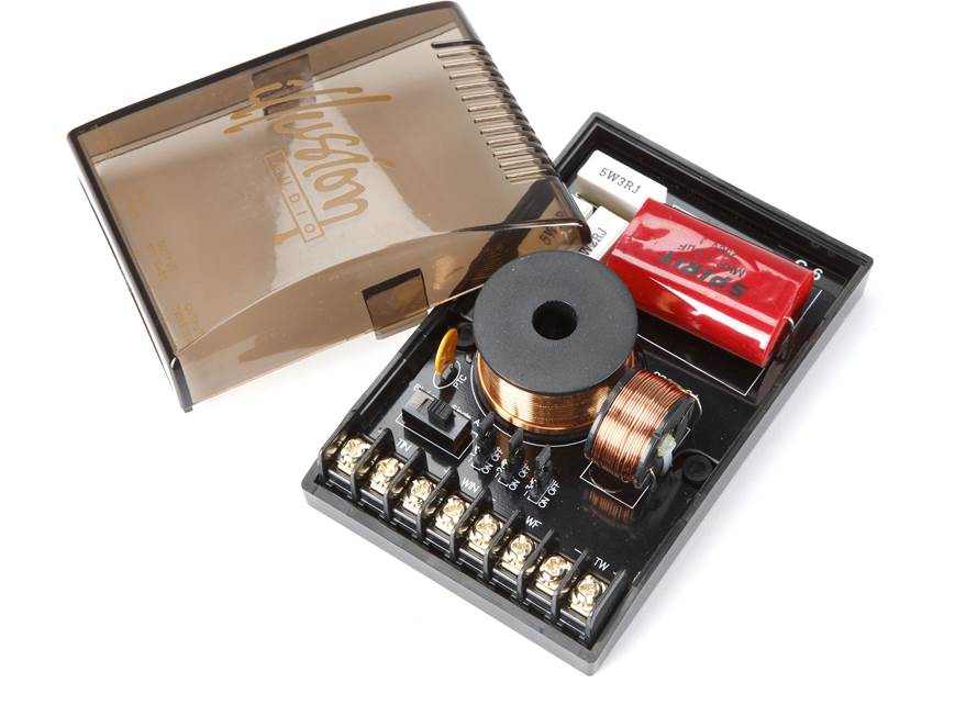 Illusion Audio Carbon C8 8