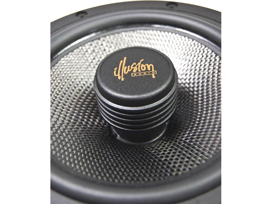 Illusion Audio Carbon C8 8