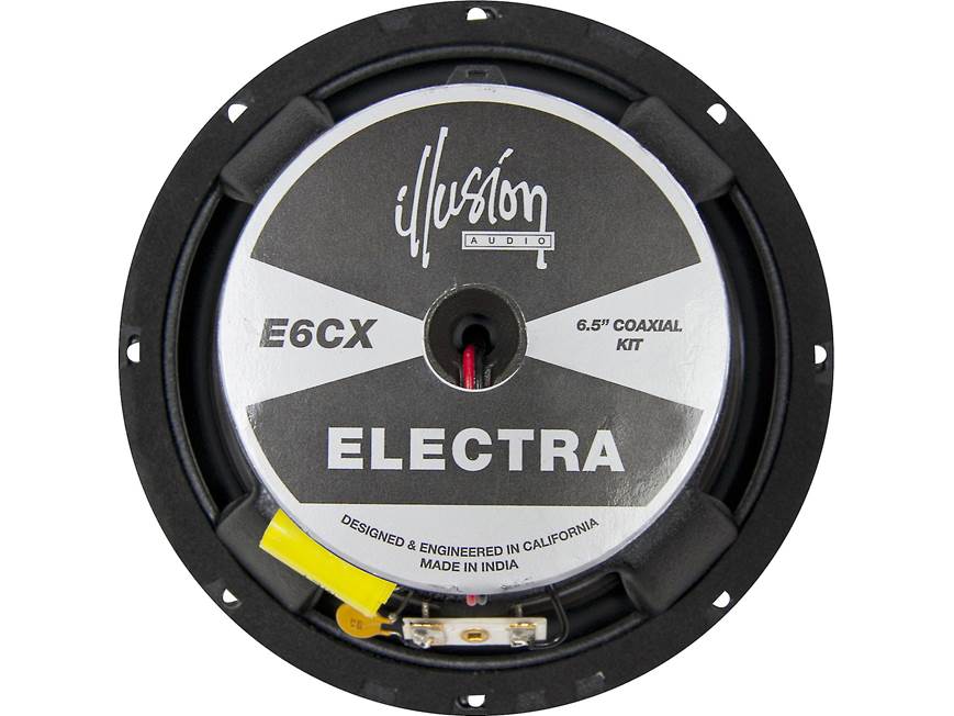 Illusion Audio Electra E6 CX 6-1/2