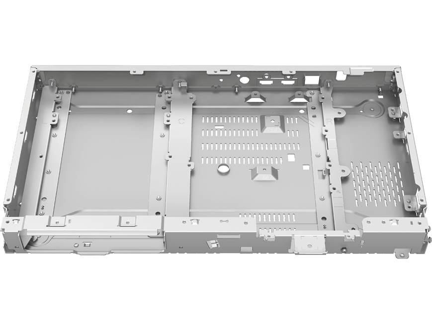 Sony UBP-X800 4K Ultra HD Blu-ray player with Wi-Fi® and Bluetooth