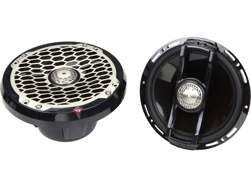 Rockford Fosgate PM2652B (Black with stainless steel grille) Punch