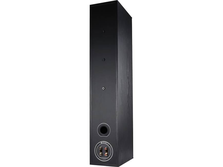 Monitor Audio Bronze 6 (Black Oak Vinyl) Floor-standing speaker