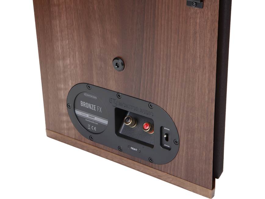 Monitor Audio Bronze FX (Black Oak Vinyl) Bipole/dipole surround