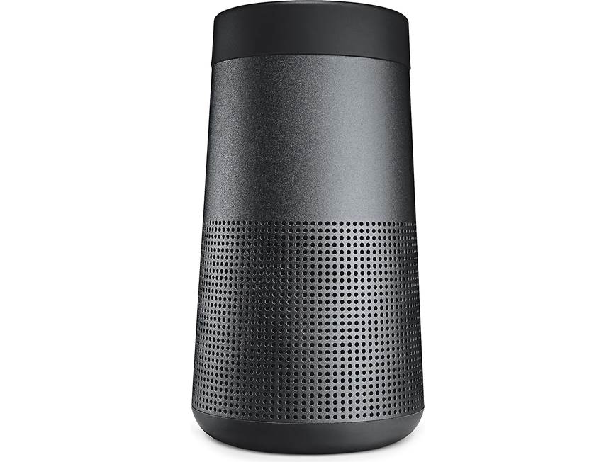 Bose® SoundLink® Revolve Bluetooth® speaker and charging cradle