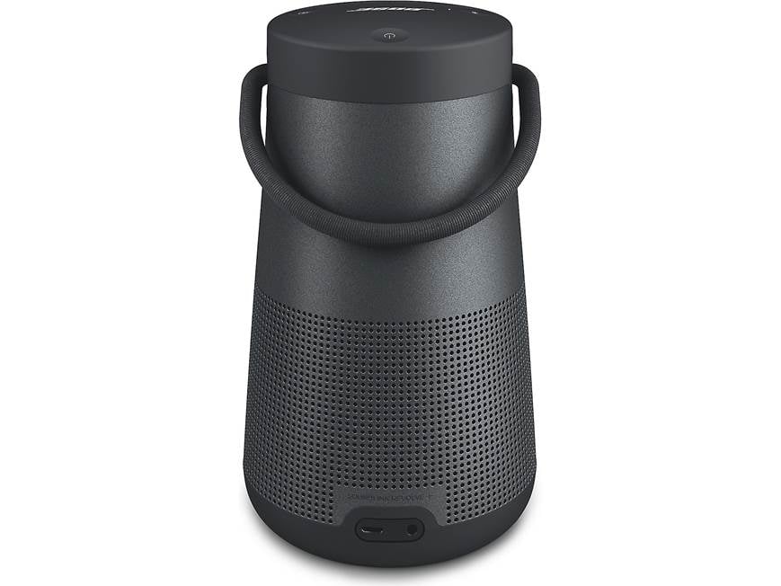 ポータブルプレーヤー Bose SoundLink Revolve vs Denon DSB50BT Bose® SoundLink® Revolve+ <em>Bluetooth®</em> speaker vs Denon