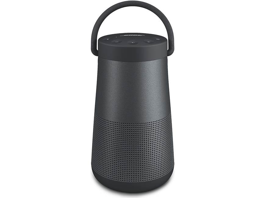 Bose® SoundLink® Revolve+ Bluetooth® speaker and charging cradle