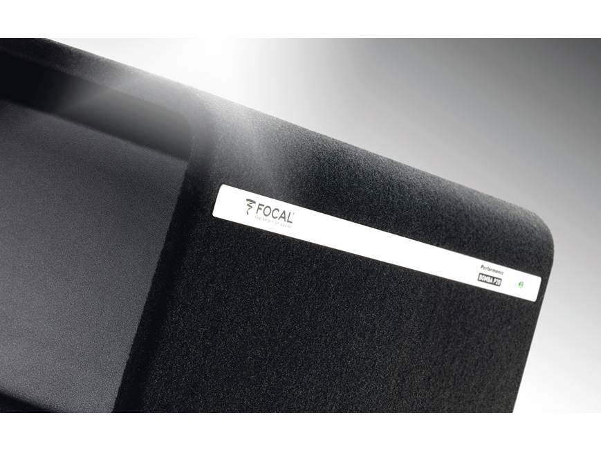 Focal BombA BP20 Powered subwoofer with 8