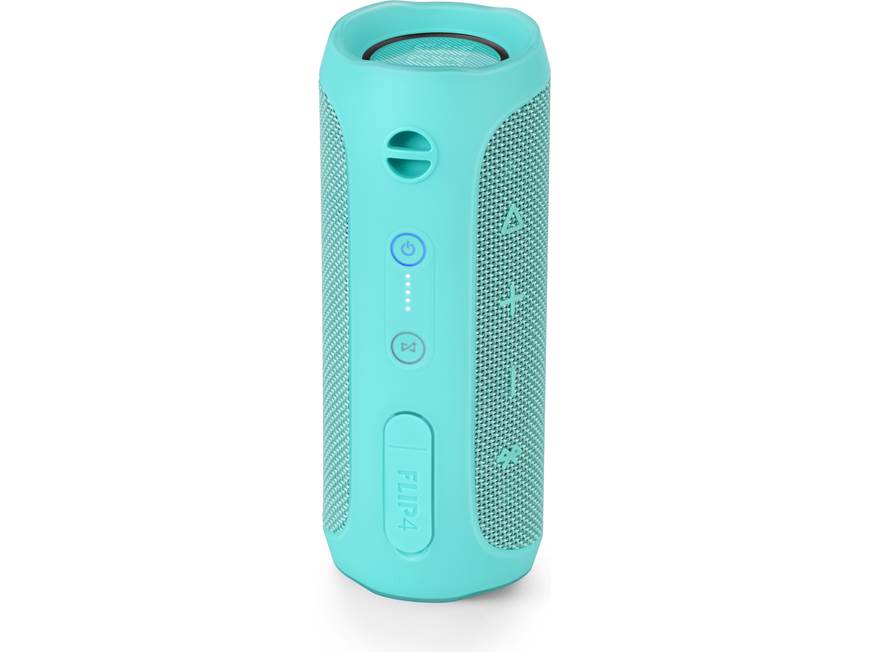 JBL Flip 4 (Teal) Waterproof portable Bluetooth® speaker (Teal) at