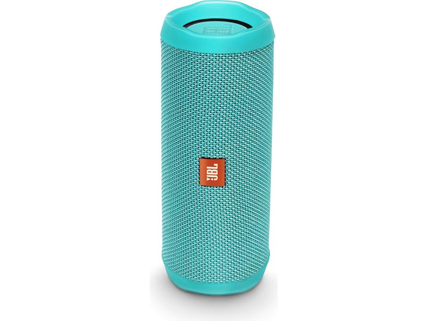 JBL Flip 4 (Teal) Waterproof portable Bluetooth® speaker (Teal) at
