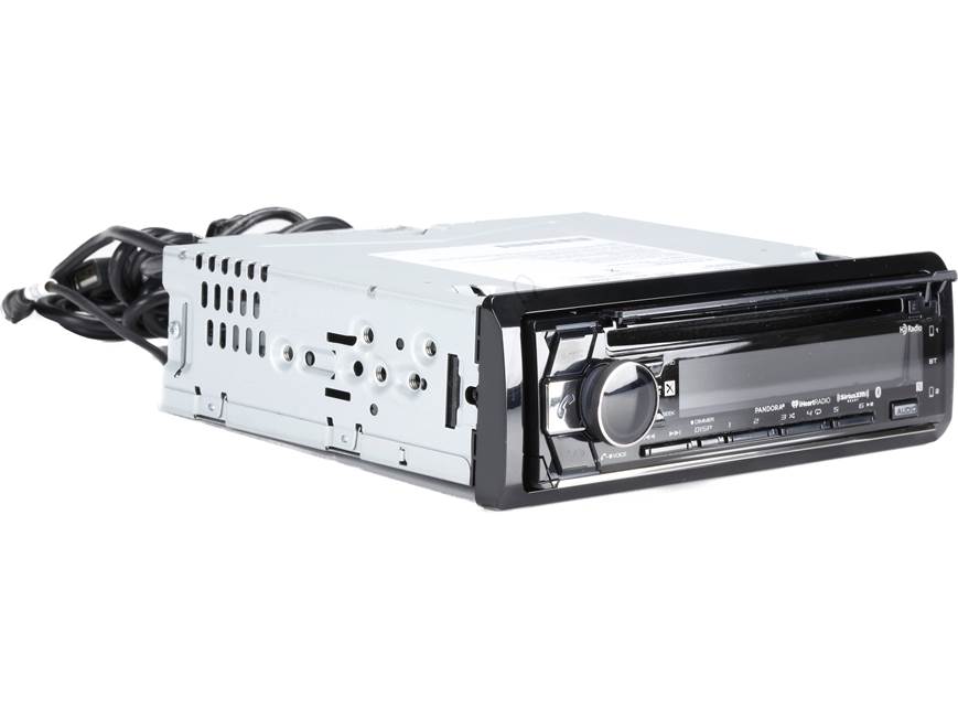 Kenwood Excelon KDC-X701 CD receiver at Crutchfield