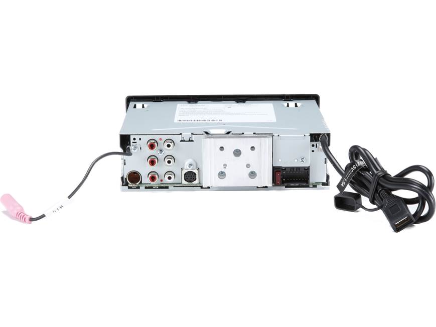 Kenwood KMM-BT518HD Digital media receiver (does not play CDs) at