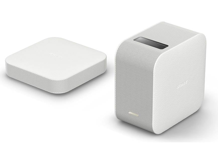 Sony LSPX-P1 Portable Ultra Short Throw 720p laser projector at