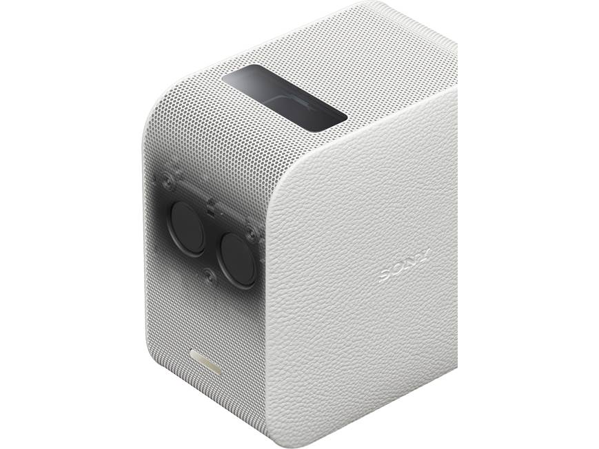 Sony LSPX-P1 Portable Ultra Short Throw 720p laser projector at
