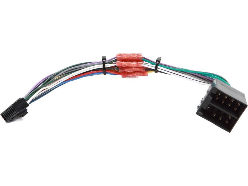 Carxtc Stereo Wire Harness Install a New Car Radio