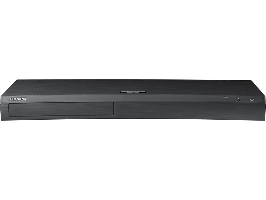 Samsung UBD-M9500 4K Ultra HD Blu-ray player with Wi-Fi® and 2-way