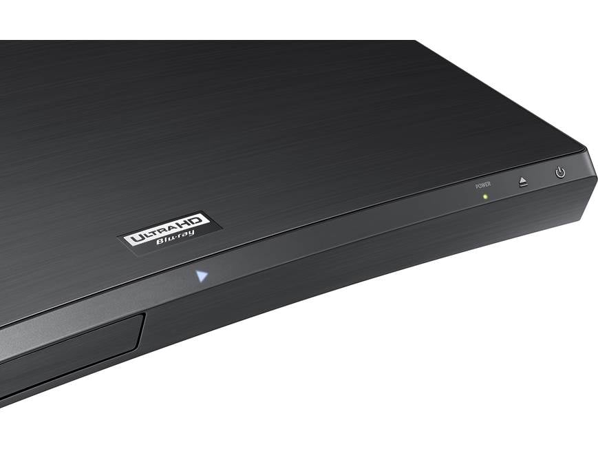 新品未開封 4K Ultra HD with HDR Blu-ray プレイヤー Samsung UBD-M9500 4K Ultra HD Blu-ray player with Wi-Fi® and 2-way