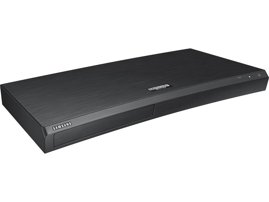 Samsung UBD-M9500 4K Ultra HD Blu-ray player with Wi-Fi® and 2-way