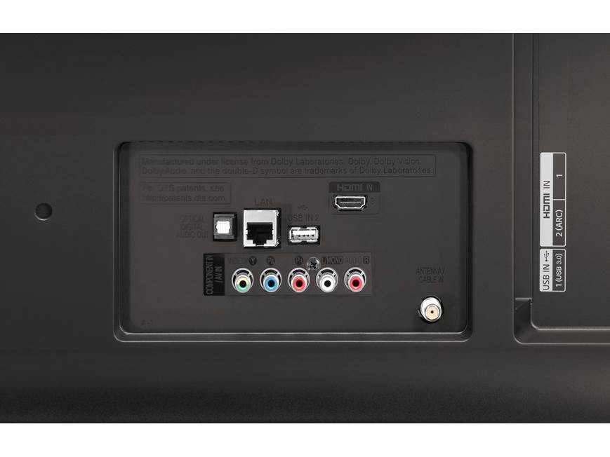 LG 65UJ6300 65