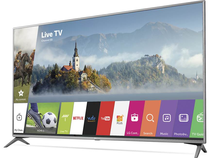 LG 75UJ6470 75