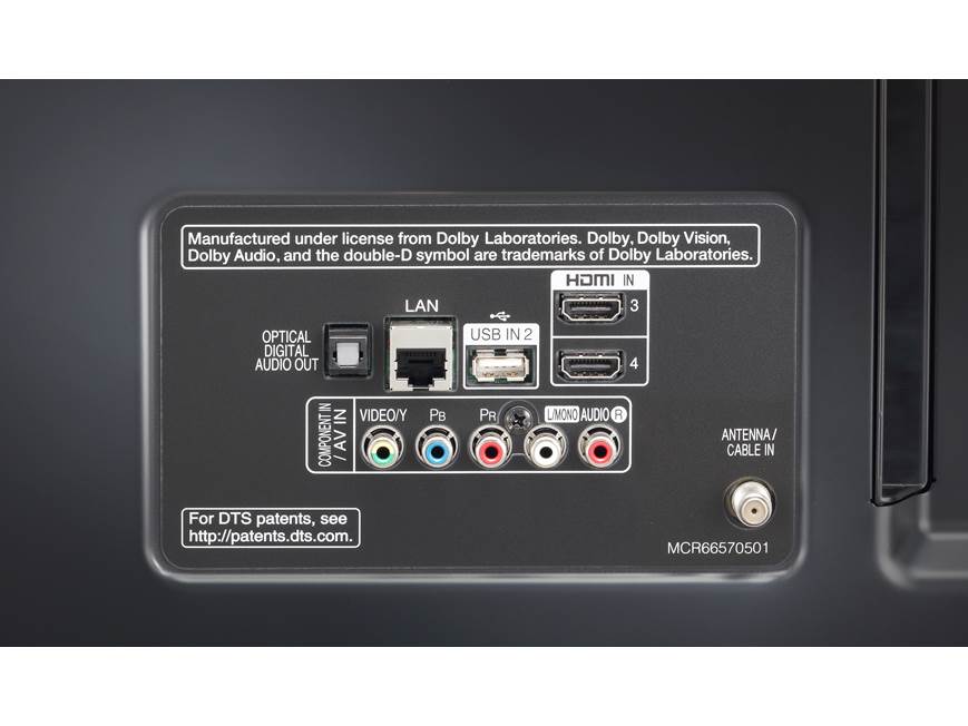 LG 75UJ6470 75