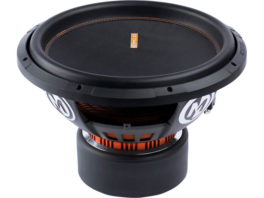 Memphis Audio MOJO615D2 MOJO Series 15